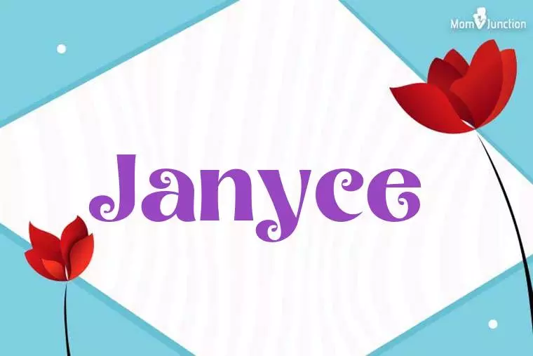 Janyce 3D Wallpaper