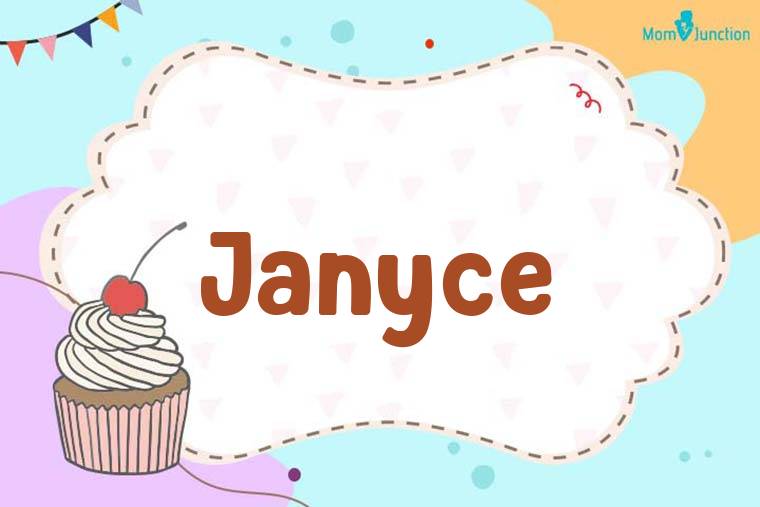 Janyce Birthday Wallpaper
