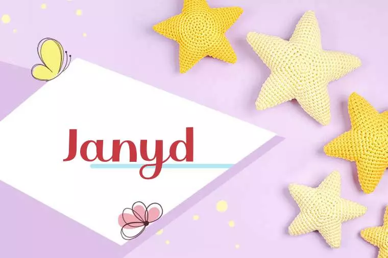 Janyd Stylish Wallpaper