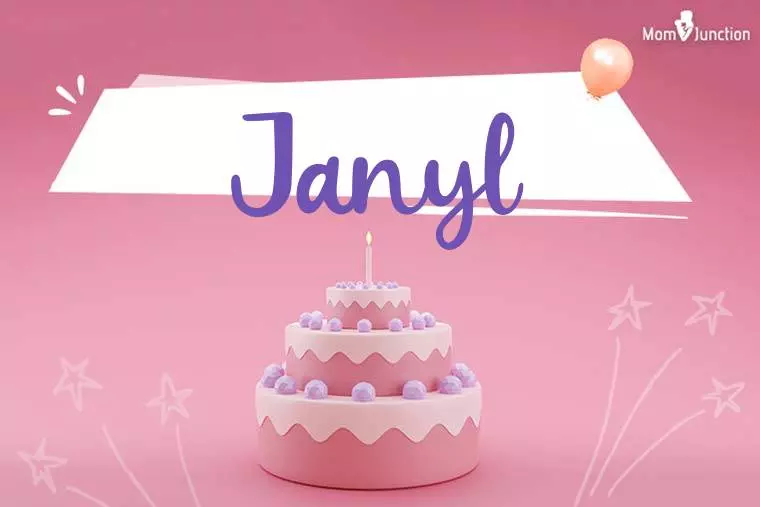 Janyl Birthday Wallpaper