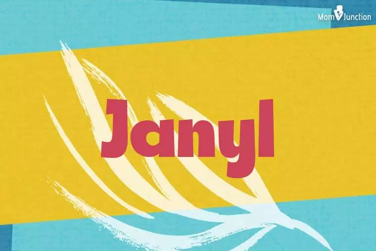 Janyl Stylish Wallpaper