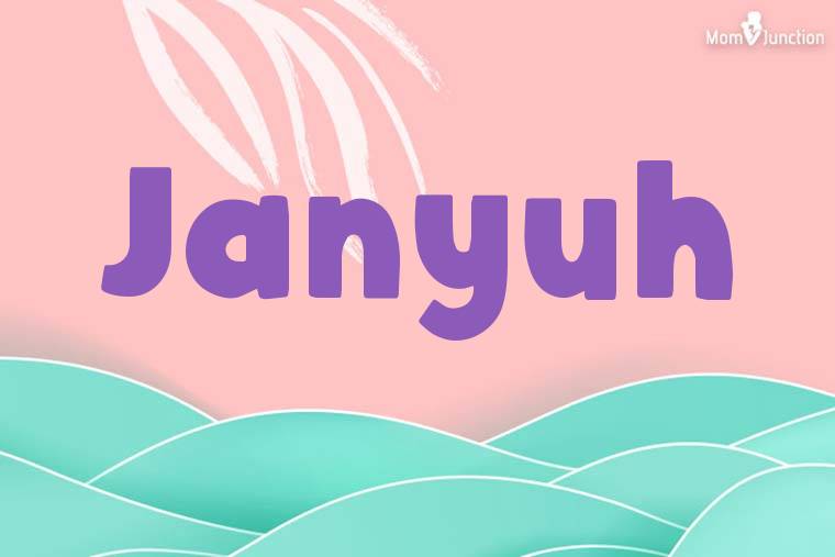 Janyuh Stylish Wallpaper