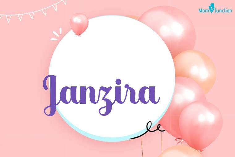 Janzira Birthday Wallpaper