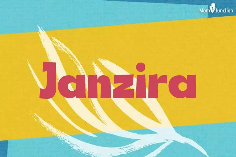 Janzira Stylish Wallpaper