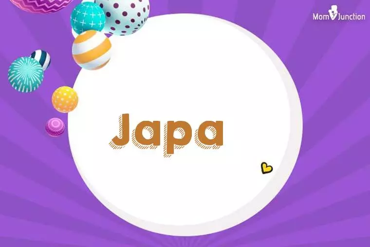 Japa 3D Wallpaper