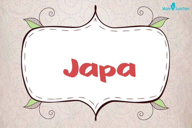 Japa Stylish Wallpaper