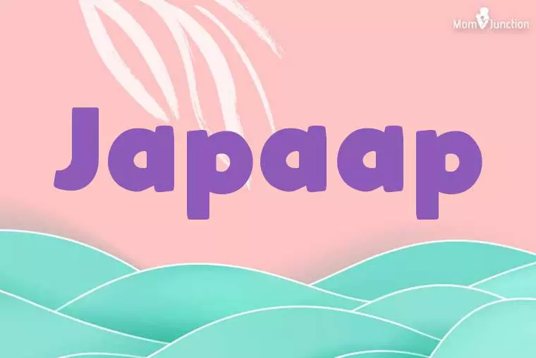 Japaap Stylish Wallpaper