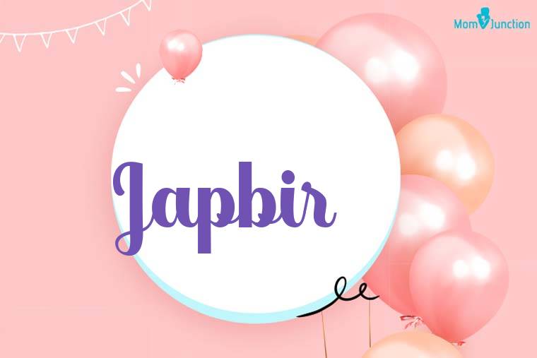 Japbir Birthday Wallpaper