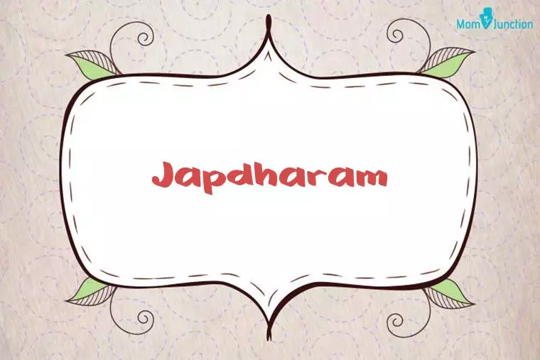 Japdharam Stylish Wallpaper