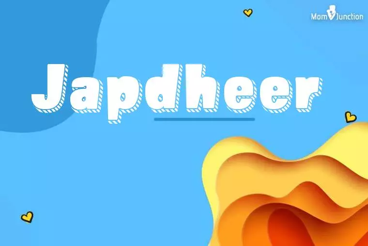 Japdheer 3D Wallpaper