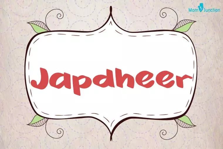 Japdheer Stylish Wallpaper