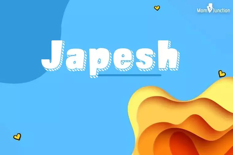 Japesh 3D Wallpaper