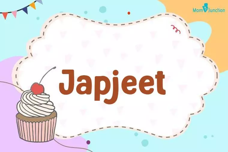 Japjeet Birthday Wallpaper