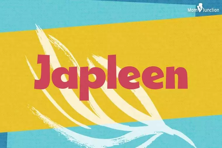 Japleen Stylish Wallpaper