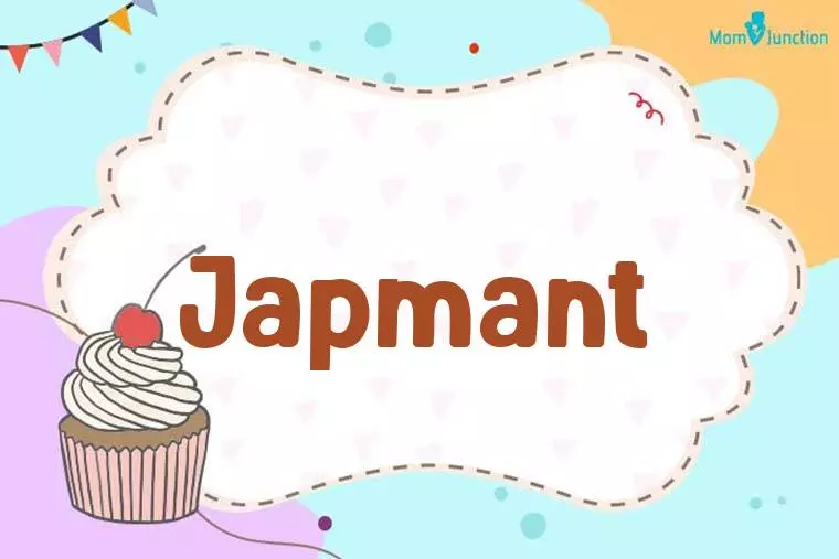 Japmant Birthday Wallpaper