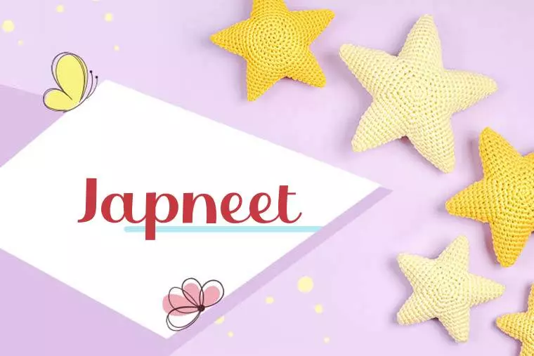 Japneet Stylish Wallpaper