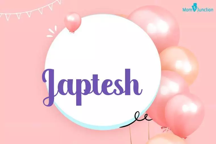 Japtesh Birthday Wallpaper