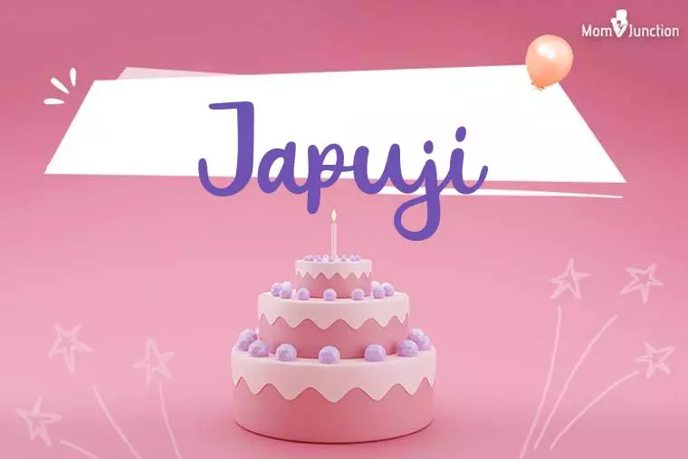 Japuji Birthday Wallpaper