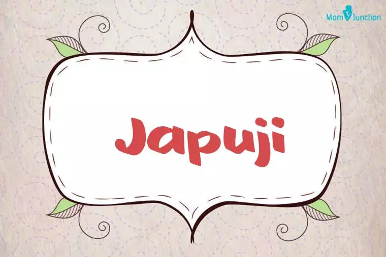 Japuji Stylish Wallpaper