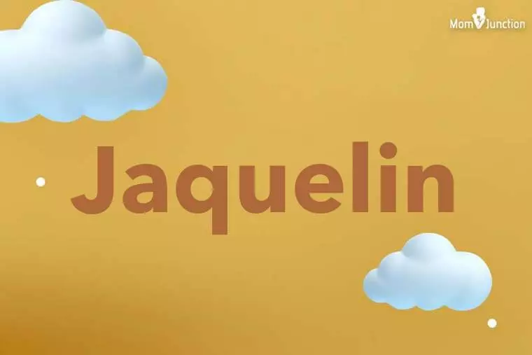 Jaquelin 3D Wallpaper