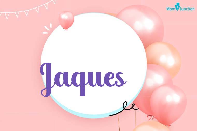 Jaques Birthday Wallpaper