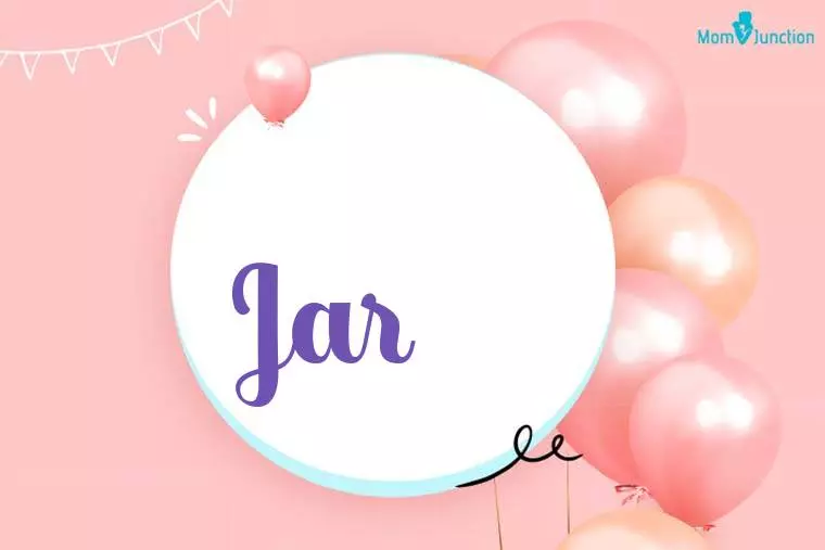 Jar Birthday Wallpaper