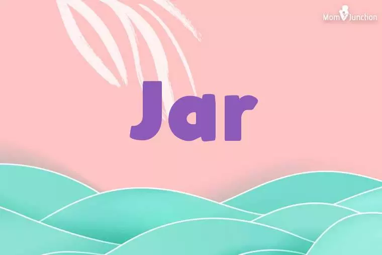 Jar Stylish Wallpaper