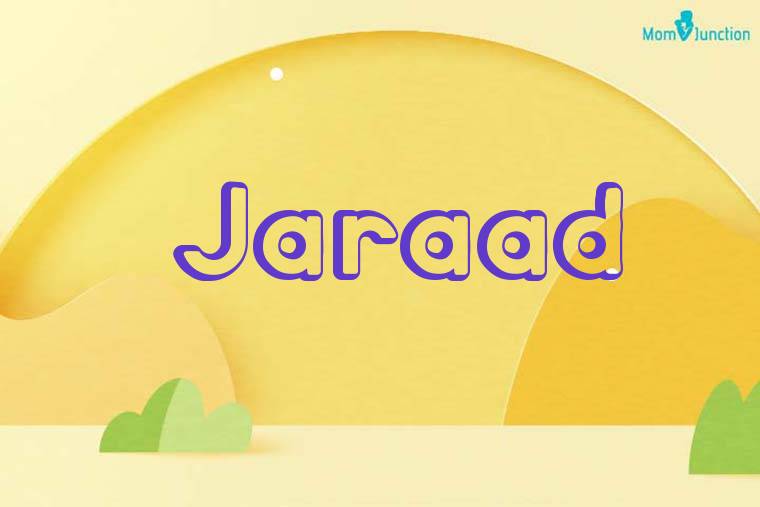 Jaraad 3D Wallpaper