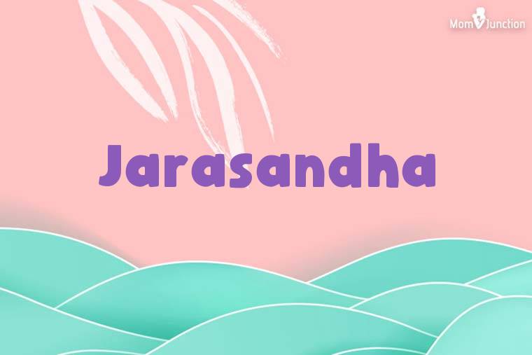 Jarasandha Stylish Wallpaper