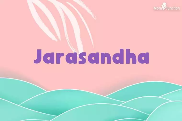 Jarasandha Stylish Wallpaper