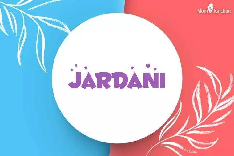 Jardani Stylish Wallpaper