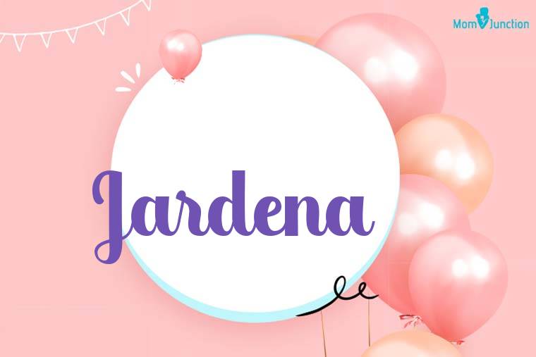 Jardena Birthday Wallpaper