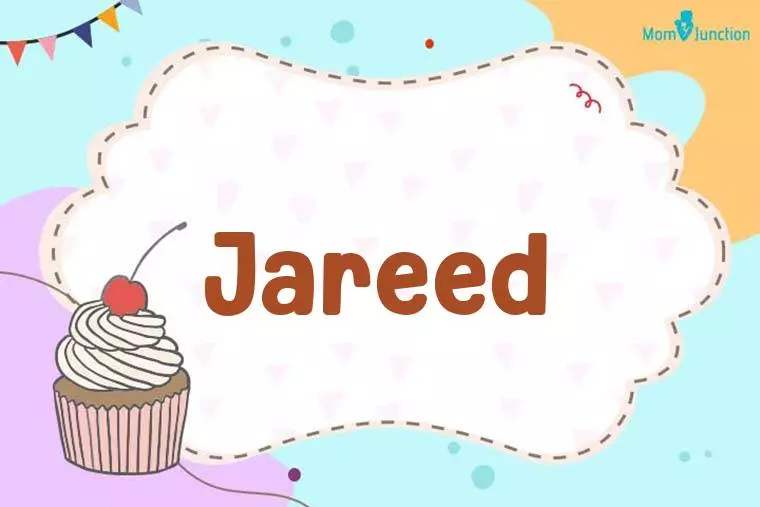 Jareed Birthday Wallpaper