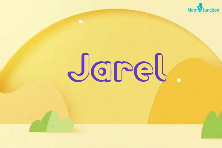 Jarel 3D Wallpaper