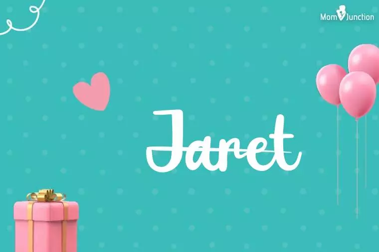 Jaret Birthday Wallpaper