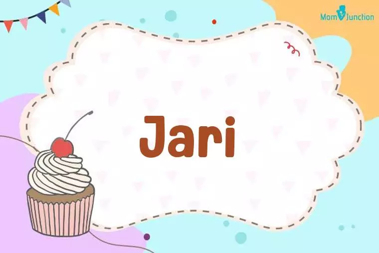 Jari Birthday Wallpaper