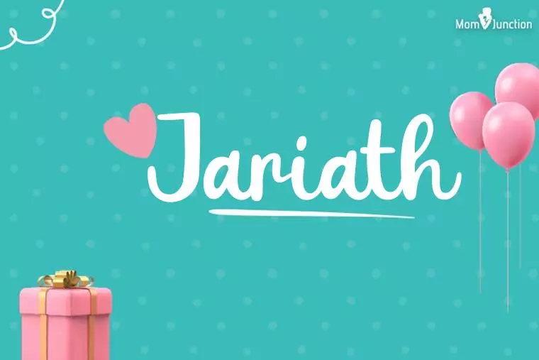 Jariath Birthday Wallpaper