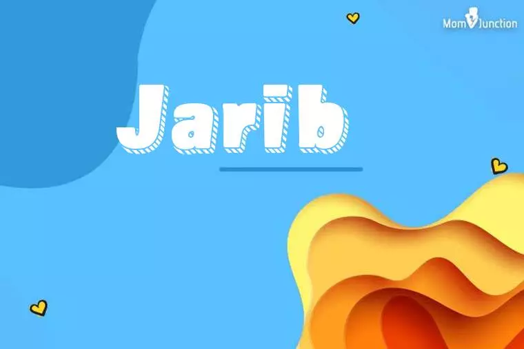Jarib 3D Wallpaper