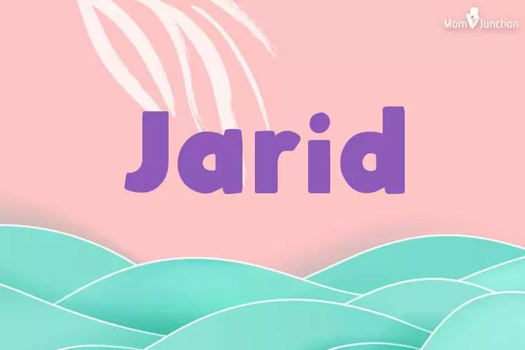 Jarid Stylish Wallpaper