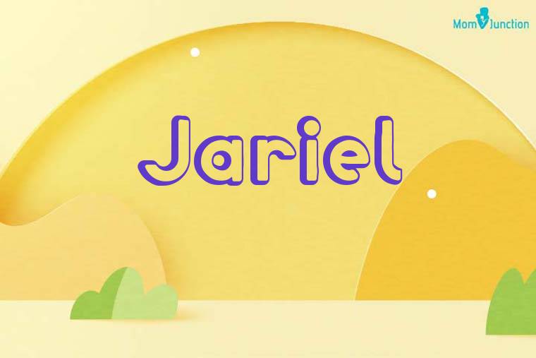 Jariel 3D Wallpaper