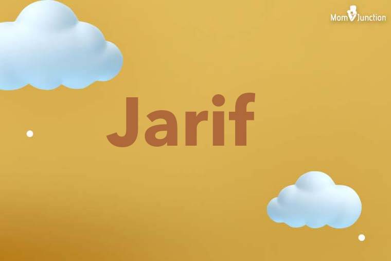 Jarif 3D Wallpaper