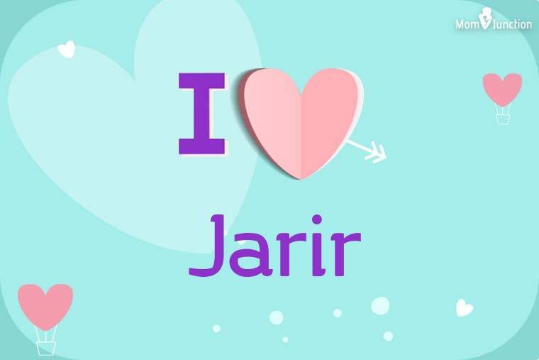 I Love Jarir Wallpaper