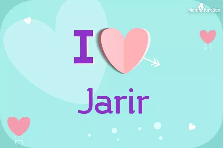 I Love Jarir Wallpaper