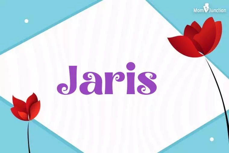 Jaris 3D Wallpaper