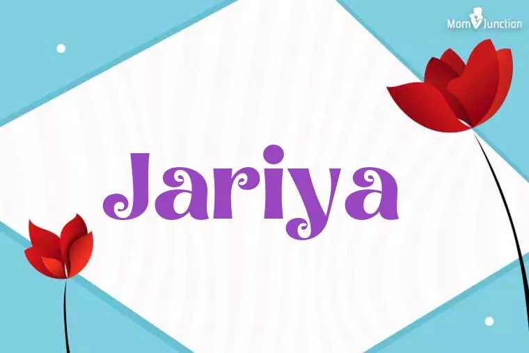 Jariya 3D Wallpaper