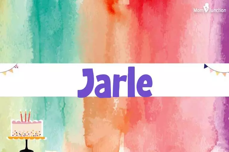 Jarle Birthday Wallpaper