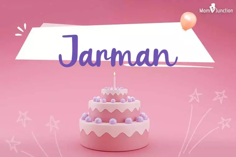 Jarman Birthday Wallpaper