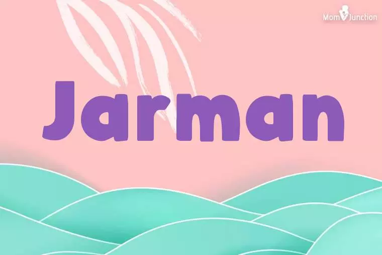 Jarman Stylish Wallpaper