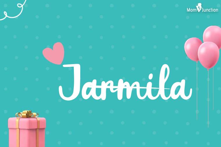 Jarmila Birthday Wallpaper