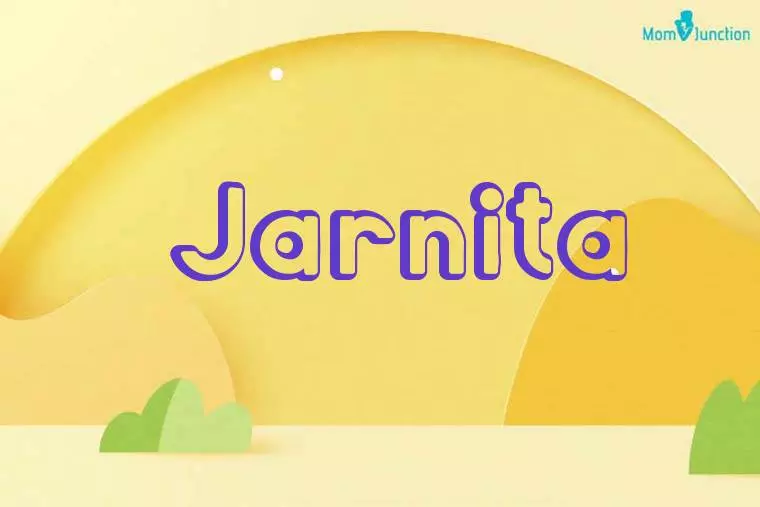 Jarnita 3D Wallpaper